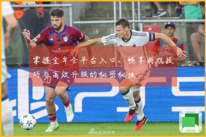 掌握金年会平台入口，畅享游戏技巧与高效升级的秘密秘诀