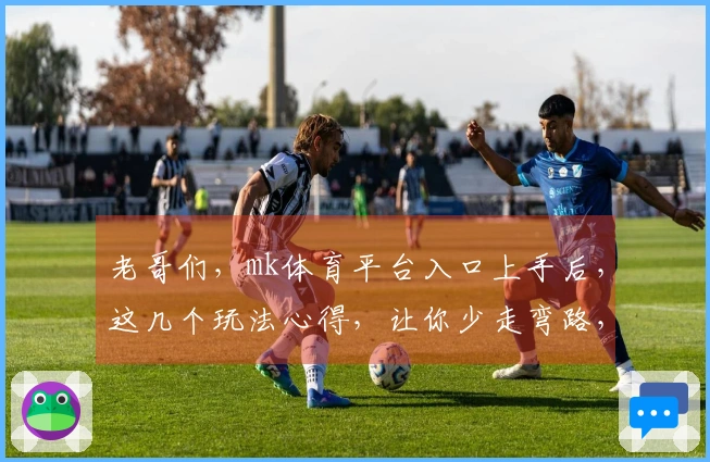 老哥们，mk体育平台入口上手后，这几个玩法心得，让你少走弯路，效率翻倍！