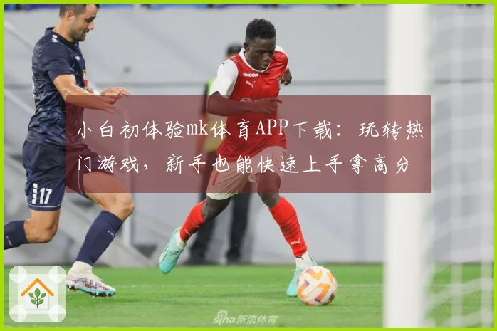 小白初体验mk体育APP下载：玩转热门游戏，新手也能快速上手拿高分